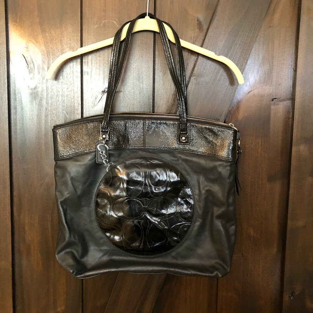 Coach bag
